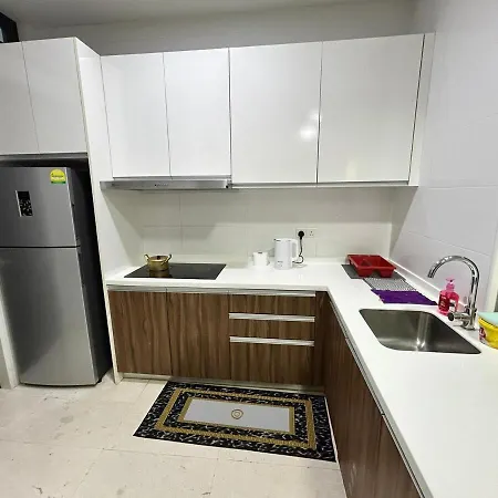 New Cozy 2Br Setia Sky 88 Apartment Johor Bahru Exterior photo