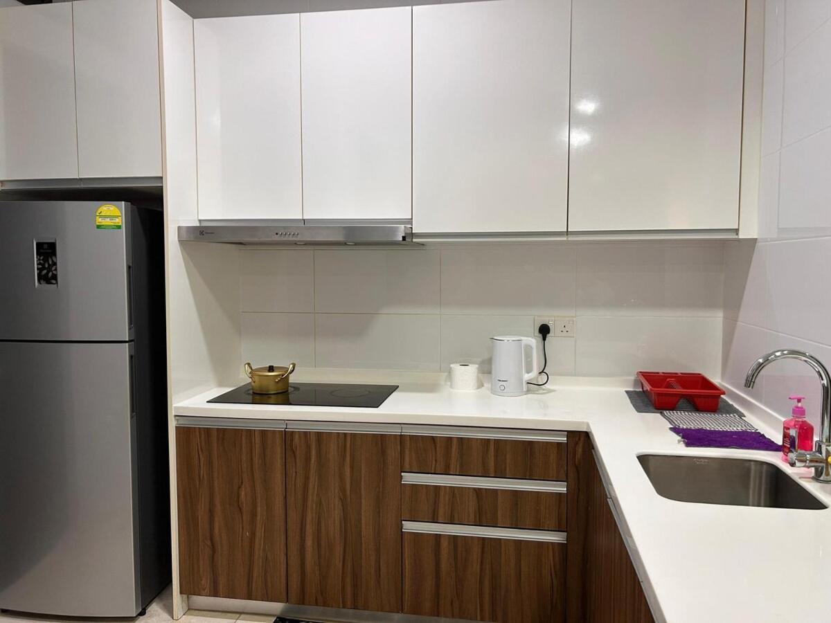 New Cozy 2br Setia Sky 88 Johor Bahru
