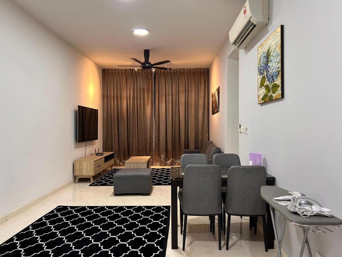 Apartment New Cozy 2br Setia Sky 88 *